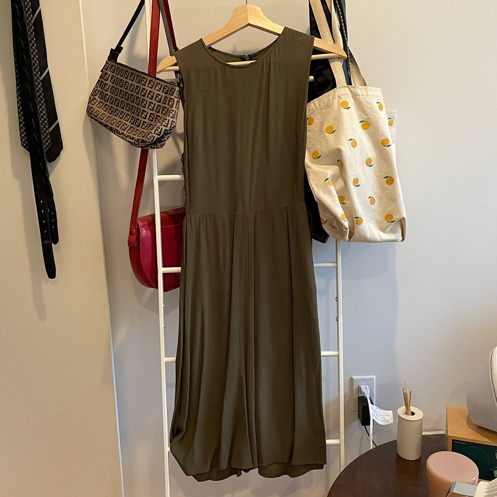 Reformation Camille Dress